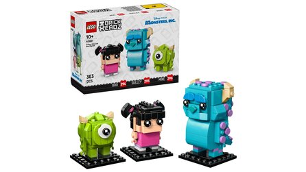 LEGO Brickheadz 2026 - Diese Brickheadz-Sets erscheinen 2026