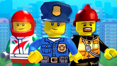 Lego City: My City im Test - Stories aus der Klötzchen-Stadt