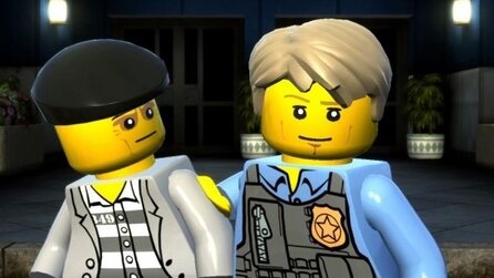 LEGO City Undercover - Kein Multiplayer-Modus geplant