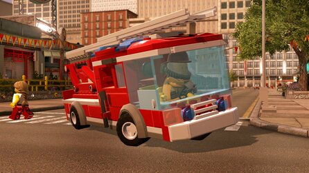 Lego City Undercover - Das Wii-U-exklusive Lego-GTA