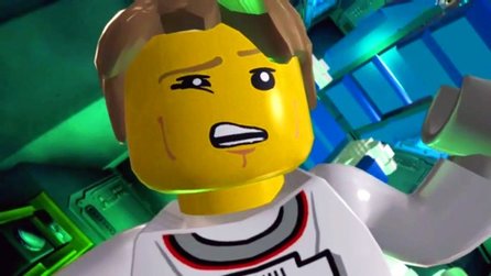 LEGO City Undercover - Trailer mit lustigen Spielszenen
