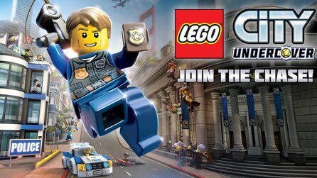 Lego City Undercover - Umsetzung für PS4, Xbox One und Nintendo Switch angekündigt