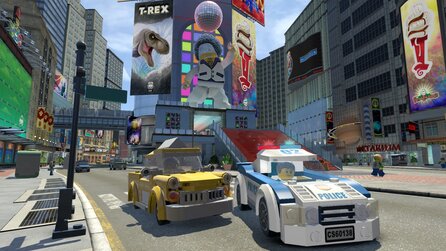 Lego City Undercover - So läuft die Nintendo Switch-Version
