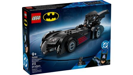 LEGO DC 2026