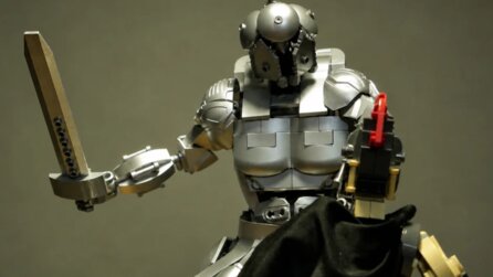 LEGO-Fan baut Kampfszene aus Die Odyssee nach und ich kann mich davor nur verbeugen