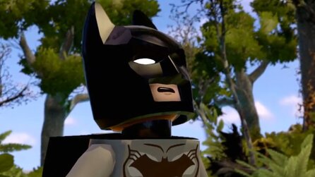 LEGO Dimensions - Story-Trailer wirft alle Welten durcheinander