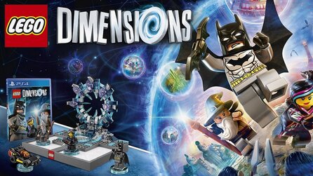 LEGO Dimensions - Starter Set, Expansion Packs und kommende Waves
