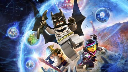 Die besten Actionspiele: LEGO Dimensions - Warum das Toys2Life-Spiel in 2015 dazugehört