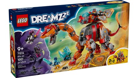 LEGO Dreamzzz 2026
