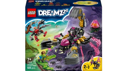 LEGO Dreamzzz 2026