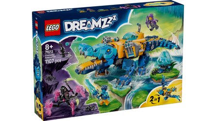 LEGO Dreamzzz 2026