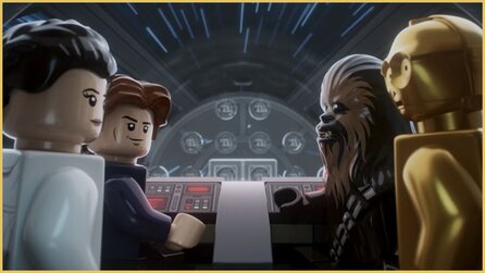 Eines der beliebtesten Star Wars-Sets von LEGO fliegt nach 9 Jahren aus dem Programm