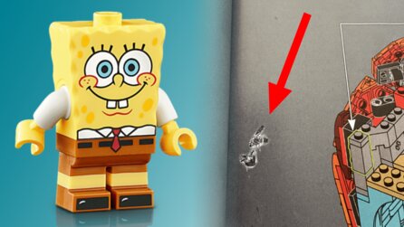 LEGO-Fan findet kuriosen Druckfehler in seiner Anleitung - dank küssenden Fliegen besitzt er jetzt ein ganz besonderes Exemplar