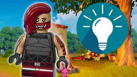 LEGO Fortnite Dorf verschieben: So zieht ihr mit eurer Gemeinschaft um