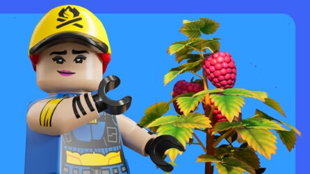 Lego Fortnite: Hunger stillen, Essen kochen und wie ihr den Nahrungs-Bug löst