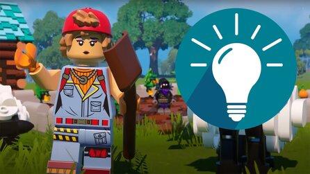 LEGO Fortnite: Knorrenwurzel finden - So kommt ihr an die wichtige Ressource für Upgrades