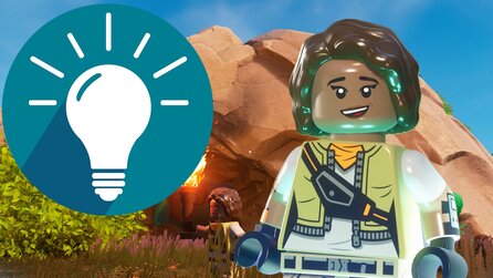 LEGO Fortnite: Marmor finden – Wo es die Ressource gibt und was ihr dafür braucht