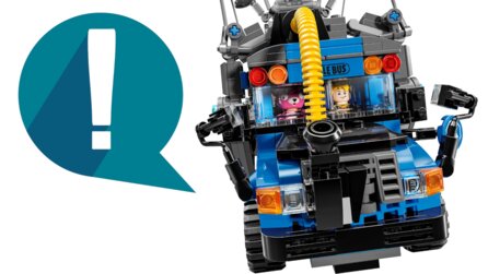 LEGO Fortnite erhält endlich vier Sets - der große Battle Bus und die Figuren sind ein echtes Highlight