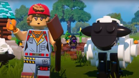 Lego Fortnite - Trailer zeigt den neuen Survival-Crafting-Modus im Gameplay