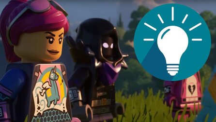 LEGO Fortnite: Weichholz finden - Wo es die Ressource gibt und was ihr dafür braucht