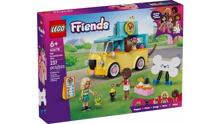 LEGO Friends 2026