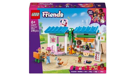 LEGO Friends 2026