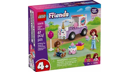 LEGO Friends 2026