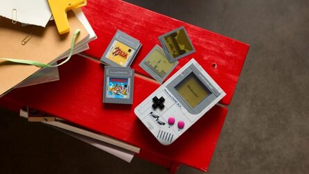 LEGO-GameBoy enthüllt: Release, erste Bilder und Preis - So fantastisch sieht das Gerät aus