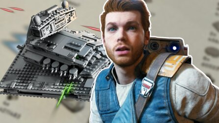 LEGO-Fan kauft sich teures Star Wars-Set und ein Teil sieht aus, als hätte es schon den Krieg der Sterne erlebt