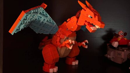 Legt die Messlatte für die offiziellen Sets hoch - LEGO-Bastler zeigt die besten Pokémon-Mocs, die wir bisher gesehen haben