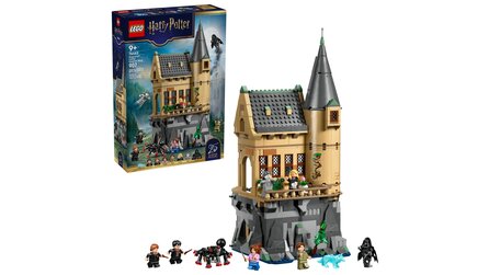 LEGO Harry Potter 2026