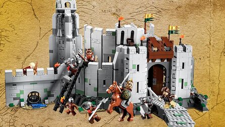 LEGO bringt wohl legendäres Herr der Ringe Set nach 14 Jahren zurück und macht es direkt sechsmal größer - und ich MUSS es haben