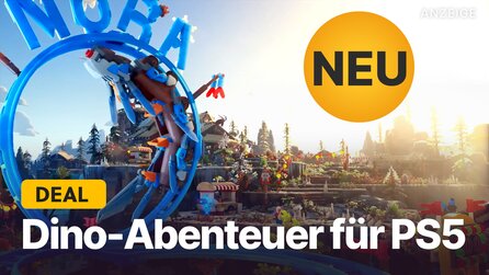 Neues Dinosaurier-Abenteuer für PS5 erscheint nächste Woche: Dieses Spiel sollten Horizon-Fans nicht verpassen!