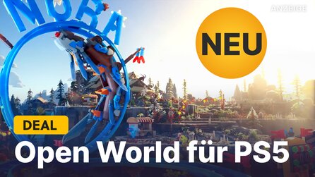 Neues Open-World-Spiel für PS5 erscheint nächste Woche: Dieses Dino-Abenteuer sollten Horizon-Fans nicht verpassen!