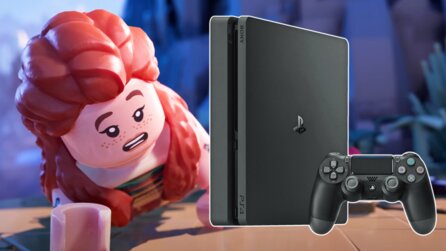 Sony bringt LEGO Horizon auf die Switch, doch PS4-Spieler gehen leer aus und das ist eine verpasste Chance