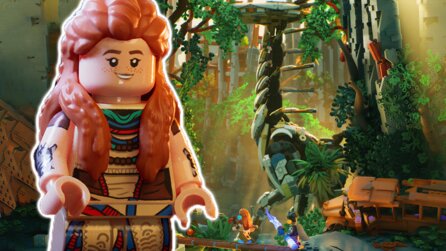 LEGO Horizon Adventures will auch ein Spiel für Kinder sein und mit diesen Features solls klappen