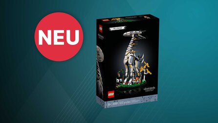 LEGO Horizon Forbidden West: Langhals Set - Alles zu Preis + Release [Anzeige]