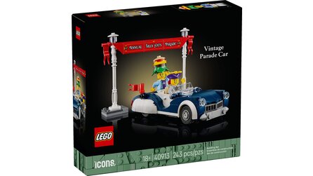 LEGO Icons 2026