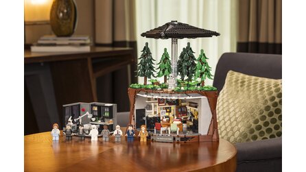 LEGO Akte X - Alle Bilder zum neuesten Ideas-Set