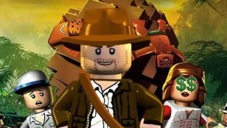 Zocker-Oma spielt seit über 10 Jahren LEGO Indiana Jones und ist jetzt Milliardärin im Spiel