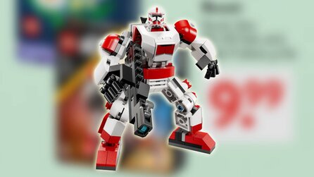 Aldi Süd verkauft ab morgen beliebte LEGO- und LEGO Star Wars-Sets für 9,99 Euro statt 14,99 Euro