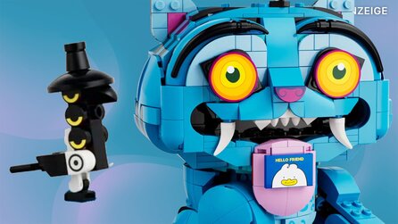 Der meistgesehene Netflix Film hat auch ein zuckersüßes LEGO-Set!