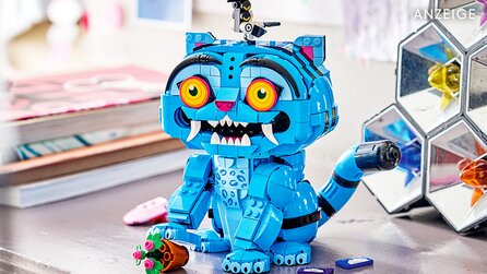 KPop Demon Hunters ist der erfolgreichste Netflix-Film aller Zeiten und jetzt bringt LEGO ein eigenes Set dazu raus!