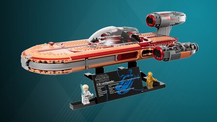 Klingen besser als die Hälfte dessen, was zuletzt veröffentlicht wurde - LEGO-Fan stellt Liste mit gecancelten Sets zusammen, die leider nie erschienen sind