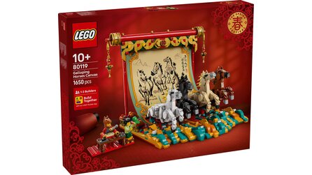 LEGO Lunar New Year 2026