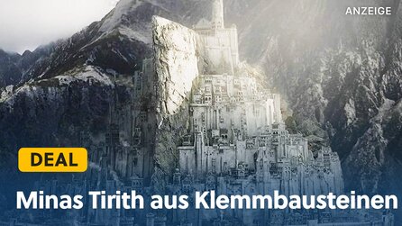 Leak verrät den Preis für das neue LEGO Minas Tirith – und plötzlich wird diese Alternative wesentlich interessanter