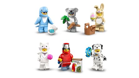 LEGO Minifiguren 2026