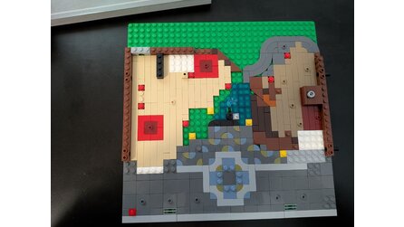 LEGO Modularhaus - Einkaufsmeile (11371) - Wir haben das neue Modular Building für 2026 gebaut