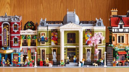 LEGO Modular Building für 2026: möglicher Release, Preis und welche Gebäude uns im Set 11371 wohl erwarten