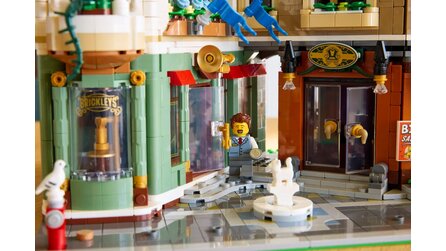 LEGO Modular Building für 2026 offiziell enthüllt: Release, Preis und welche Gebäude uns im Set 11371 erwarten